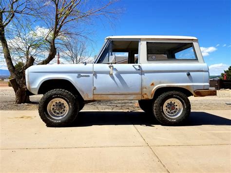 1960s bronco for sale - Classic Ford Broncos – the leader in 1966-1977 early Classic Ford Bronco restorations and sales. Specializing in frame off Coyote Bronco restorations. For Sale